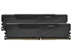 Klevv Cras X RGB 32GB (2 x 16GB) DDR4 3200MHz CL16 Desktop RAM