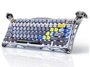 Nuphy Halo65 HE 8K Wired Magnetic Jade Pro Switch Gaming Keyboard