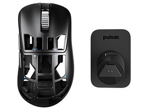 Pwnage Trinity CF Wireless 8K Ultra-Lightweight Gaming Mouse