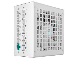 Antec GSK850 ATX3.1 850W 80+ Gold Modular Power Supply - White