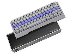 Mork Blade MK60 Jade Air Switch Wired Magnetic Gaming Keyboard