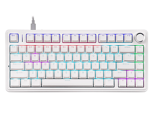 Razer Tartarus Pro Mercury Analog Optical Switch Keypad [RZ07