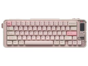 pinkkeyページ Qwertykeys QK & ATK HEX80 8K HE Wired Magnetic Custom Keyboard