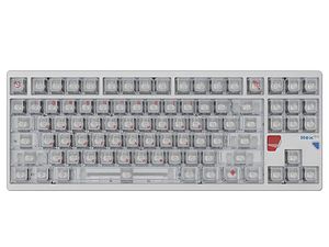 pinkkeyページ Qwertykeys QK & ATK HEX80 8K HE Wired Magnetic Custom Keyboard