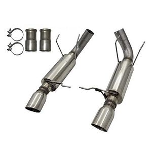 Flowmaster 817592 Outlaw Series Axle Back Exhaust System 