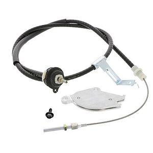 steeda clutch cable kit