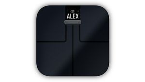Garmin Index S2 Smart Scale - Black (010-02294-12) | Harvey Norman