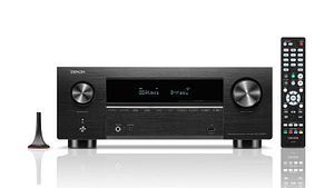 Denon 7.2 Channel Smart AV Receiver - 8K Ultra HD | BT v5.0 & Wi