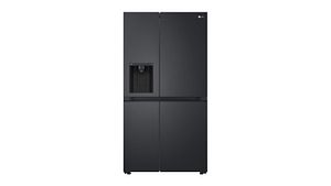 Haier 500 Series 574L Side-by-Side Fridge Freezer with Water