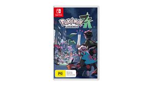 Nintendo Switch 2 - Pokemon Legends: Z-A (PG) | Harvey Norman New