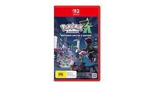Nintendo Switch 2 Pokémon LEGENDS 2 Pokémon Legends Z-A Nintendo Switch 2
