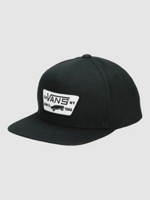 Full Patch Snapback Cap