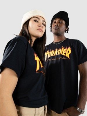 Flame T-shirt