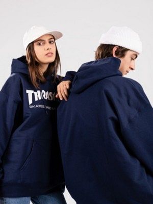 Skate Mag Hoodie