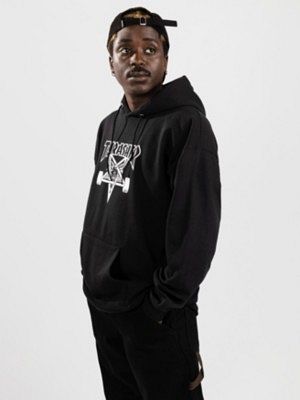 Skate Goat Hoodie