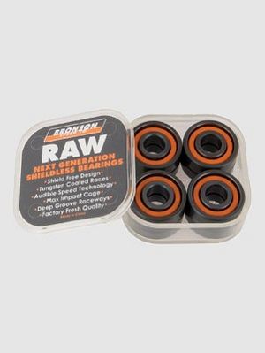 Raw Bearings