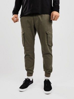 Reflex Rib Cargo Pants