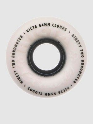 Clouds 92A 54mm Wheels