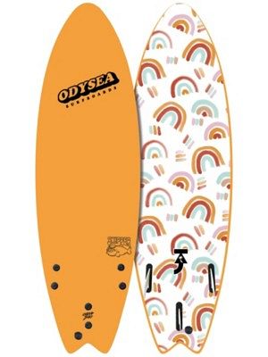 Odysea Skipper Taj Burrow 6'0