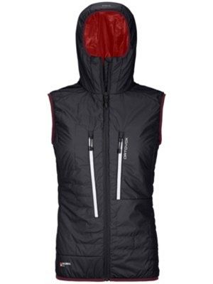 Swisswool Piz Boe Vest