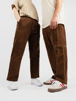 Cord Skate Pants