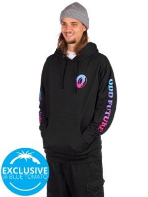 X Santa Cruz Fade Hoodie