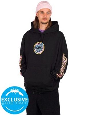 X Santa Cruz Donut Hoodie