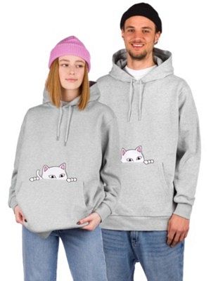 Peeking Nermal Hoodie