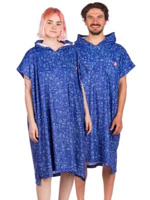 Microfiber Surf Poncho