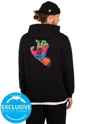 BT Multi Fade Screaming Hand Hoodie