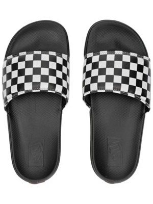 Checkerboard La Costa Slide-On Sandals