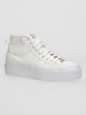 Nizza Platform Mid Sneakers