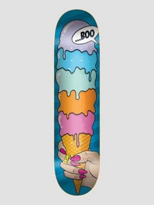 Frozen Boo 8.25“ Skateboard Deck