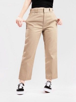 874 Cropped Rec Pants