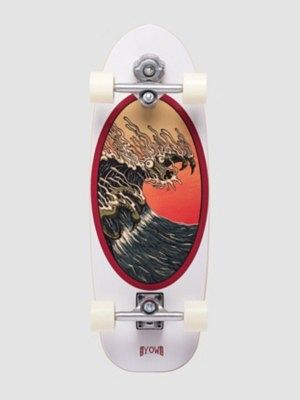Chiba 30.0'' Dream Waves Series Surfskate