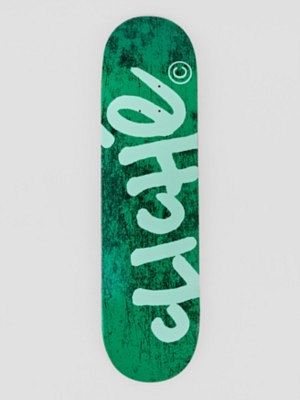 Handwritten 8.25'' Skateboard Deck