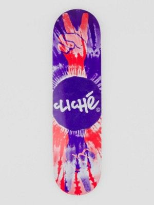 Peace 8.0“ Skateboard Deck