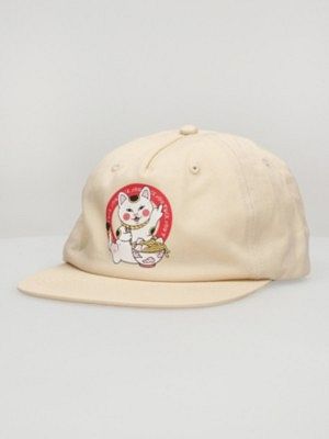 Lucky Nerm Strap Back Cap