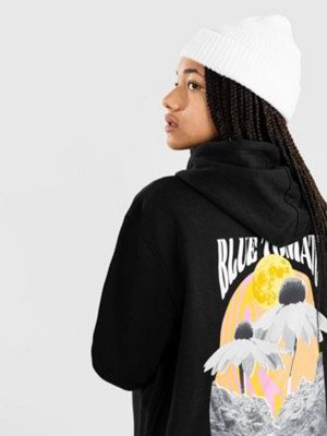 Moon Flowers Hoodie