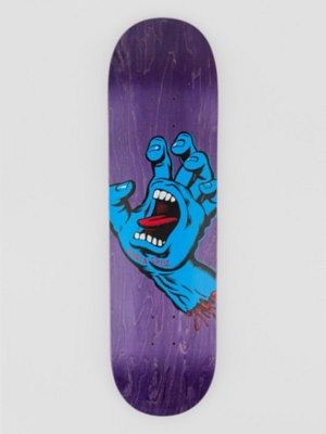 Screaming Hand 8.375“ Skateboard Deck