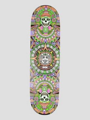 OAXACA Glow 8.38“ Skateboard Deck