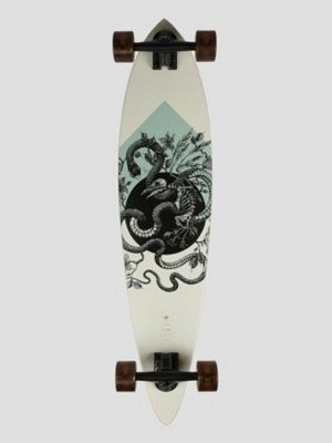 Bamboo Fish 37'' Complete