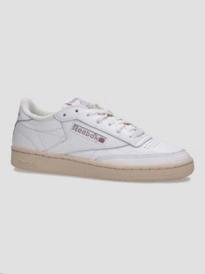 Club C 85 Vintage Sneakers