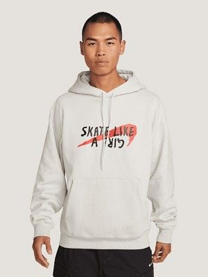 SB Skate Like a Girl 1 Hoodie