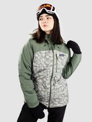 Insulated Powder Town Jacket