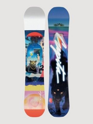 Space Metal Fantasy 145 2023 Snowboard