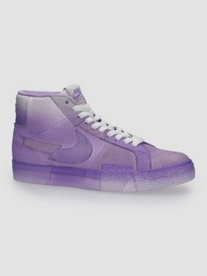SB Zoom Blazer Mid PRM Skate Shoes