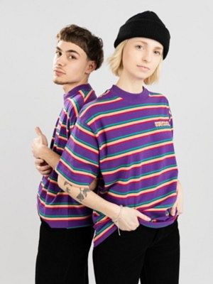 Rainbow Stripe T-Shirt