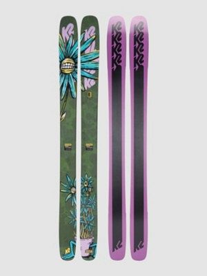 Reckoner 122mm 184 2023 Skis