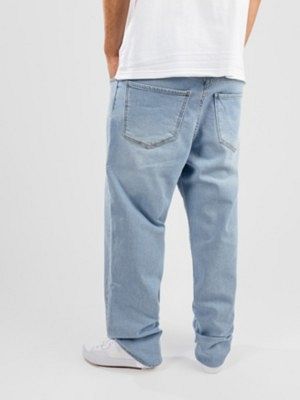 Solid Jeans